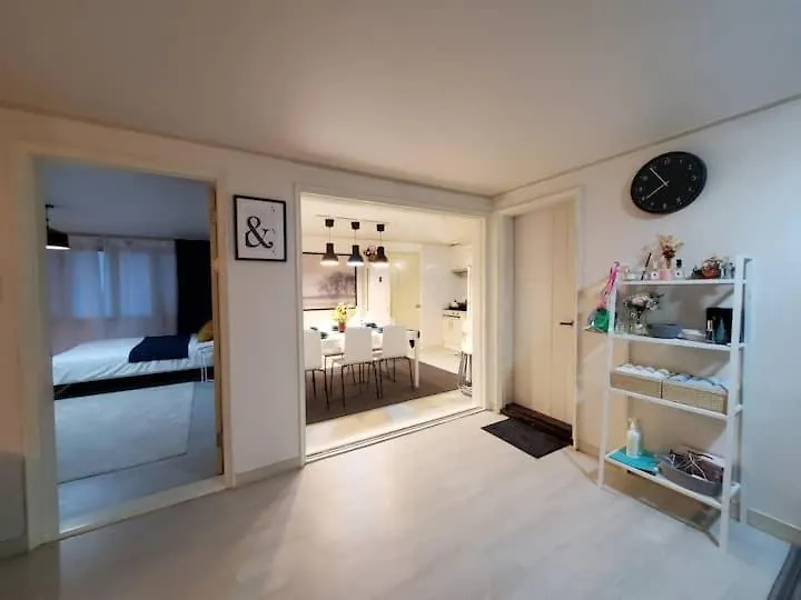 Hongdae House Apartment Seoul