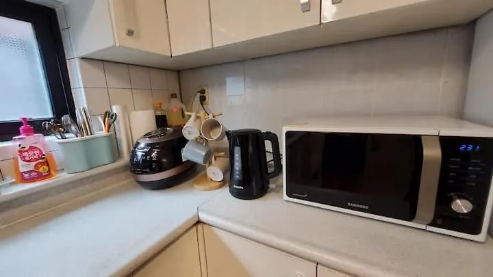 Hongdae House Apartment Seoul
