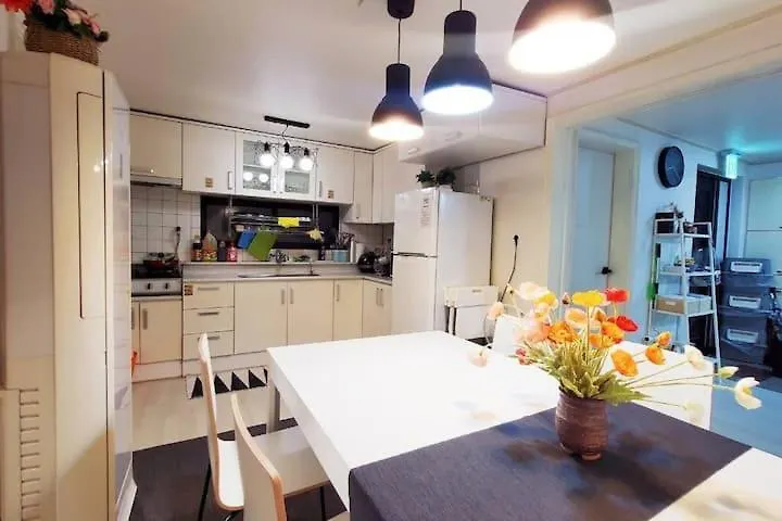 Hongdae House Apartment Seoul