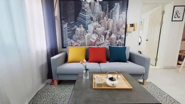 Hongdae House Apartment Seoul