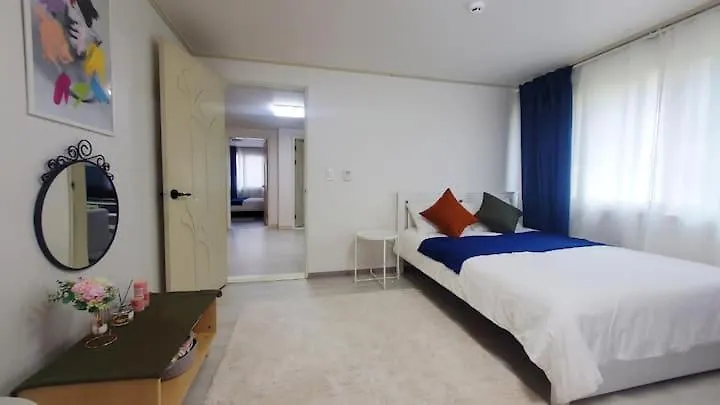 Hongdae House Apartment Seoul